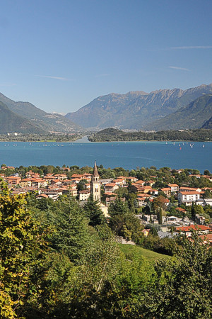 Domaso Lago di Como