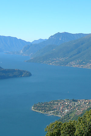 Domaso - lago di Como